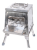 Camping Stove Compact SS Large