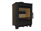 Stove Pano Compact 5Kw BS CE DEFRA & ECO DESIGN