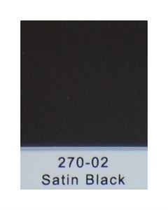 SATIN BLACK