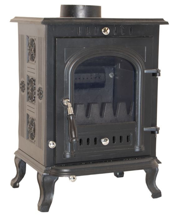 Stove:Aspect DEFRA - Warrior Stoves Ltd