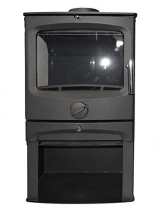 Stove MARVEL on Stand 5Kw BS CE DEFRA & ED