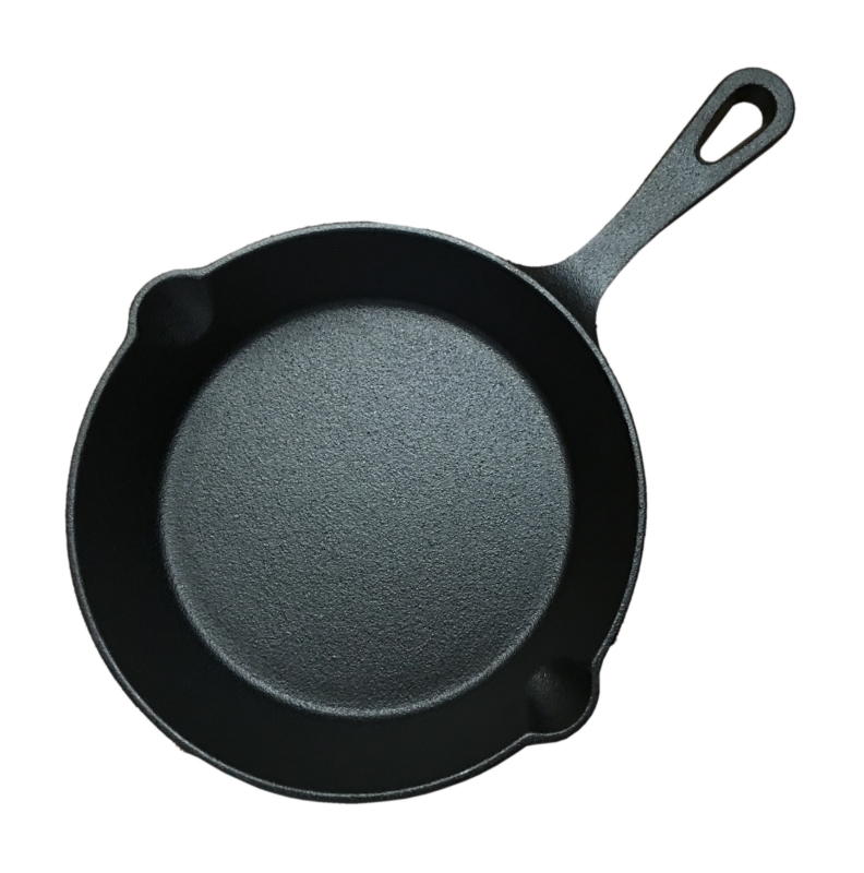 Warrior Skillet Pan Cast Iron 20cm Warrior Stoves Ltd