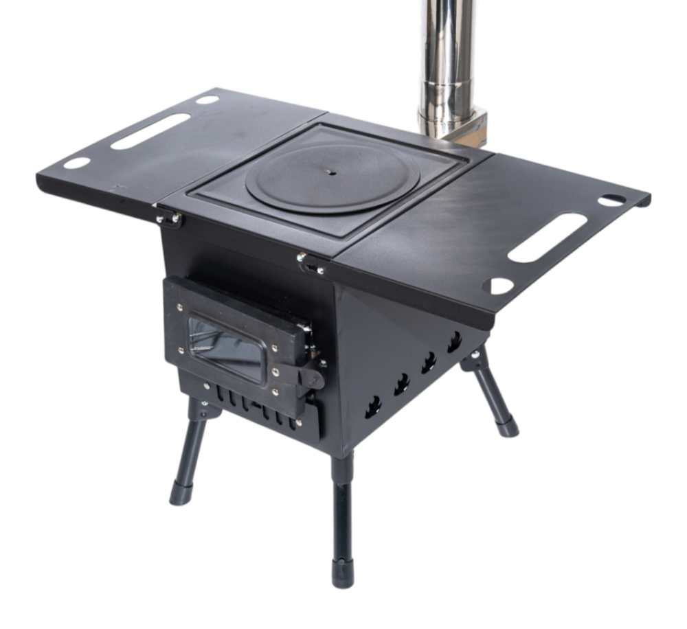 Portable Camping Stoves Warrior Stoves Ltd