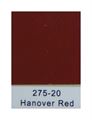 HANOVER RED