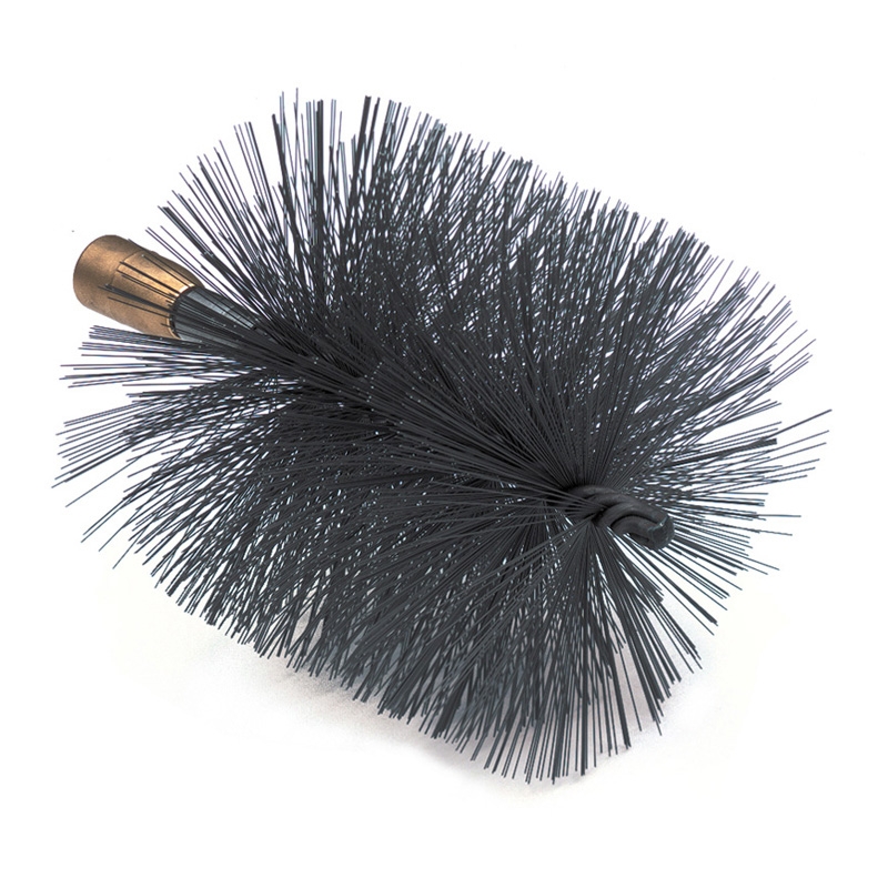 Chimney Brush 6" Wire Warrior Stoves Ltd