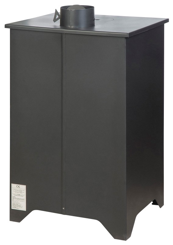 StoveMG450 Warrior Stoves Ltd