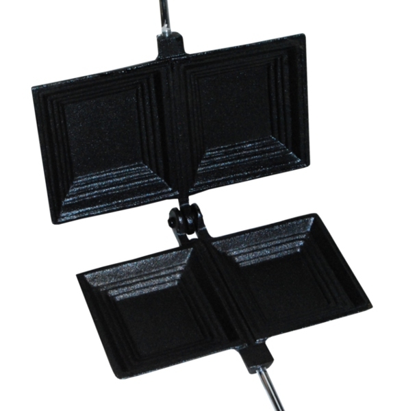 Sandwich Toaster Double Warrior Stoves Ltd