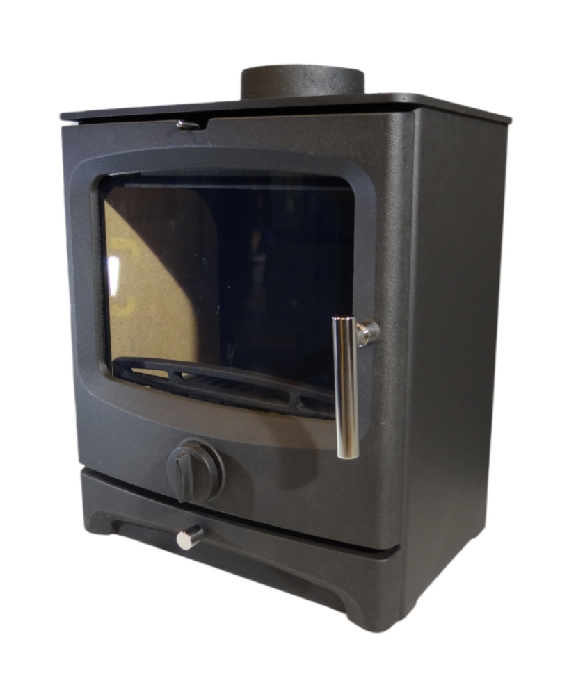 Warrior - Stove MARVEL 5Kw BS CE DEFRA u0026 Eco Design - Warrior Stoves Ltd