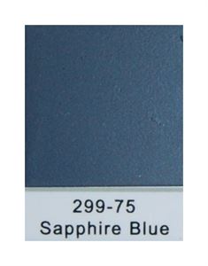 SAPPHIRE BLUE