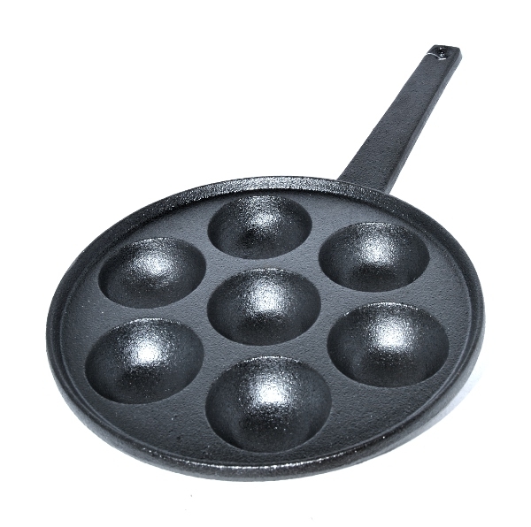 Egg Poacher 7 Hole Warrior Stoves Ltd