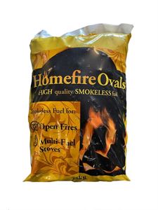 Ovoids H Smokeless Fuel 25Kg (40 PP)