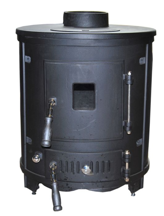 Stove:Barrel - Warrior Stoves Ltd