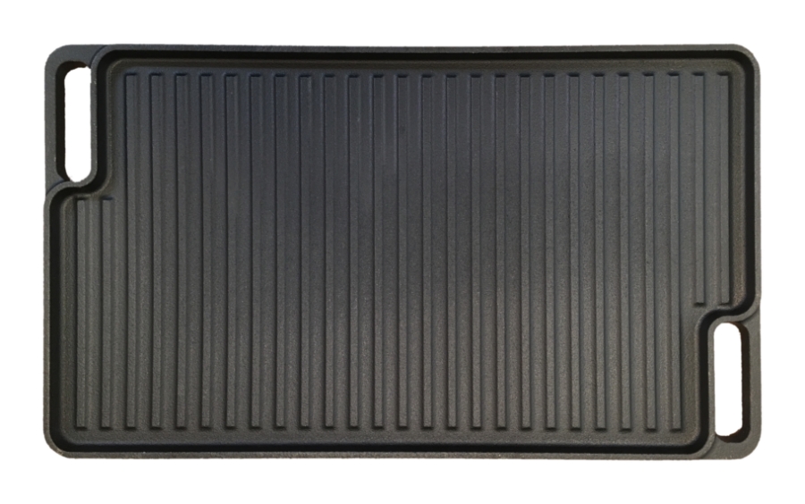 Cast iron griddle on sale large